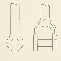 An illustration from The design of marine engines and auxiliaries (1916)