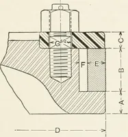 An illustration from The design of marine engines and auxiliaries (1916)