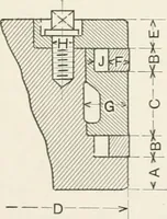 An illustration from The design of marine engines and auxiliaries (1916)