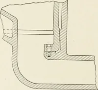 An illustration from The design of marine engines and auxiliaries (1916)