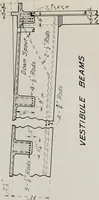 Picture 3 of 8 from Design of reinforced concrete engine house (1909), leaf 56