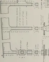 An illustration from Design of reinforced concrete engine house (1909)