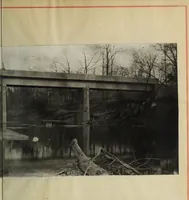 An illustration from Design of a reinforced-concrete deck-girder highway bridge (1913)
