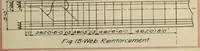 Picture 10 of 15 from Design of a reinforced-concrete highway bridge (1913), leaf 96