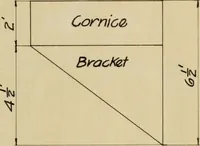 Picture 1 of 12 from Design of the steel framework for an office building (1913), leaf 20