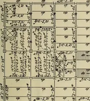 An illustration from Design of the steel framework for an office building (1913)