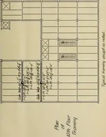 Picture 7 of 12 from Design of the steel framework for an office building (1913), leaf 56