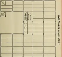 An illustration from Design of the steel framework for an office building (1913)