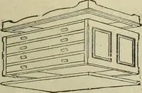 An illustration from Design of a steel grand-stand (1913)