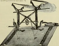 An illustration from Design of a steel grand-stand (1913)