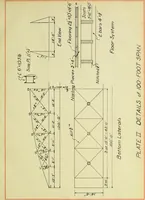An illustration from Design of a steel highway bridge (1913)