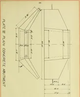 An illustration from Design of a steel highway bridge (1913)