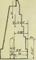 An illustration from Design of a steel highway bridge (1913)