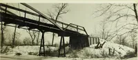 An illustration from Design of a steel highway bridge (1913)