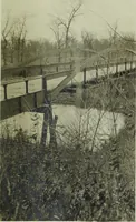 An illustration from Design of a steel highway bridge (1913)