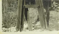 Picture 8 of 18 from Design of a steel highway bridge (1913), leaf 30