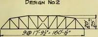 An illustration from Design of a steel highway bridge (1913)