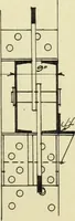 An illustration from Design of a steel skeleton office building (1911)
