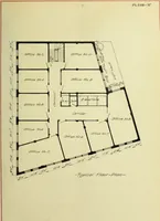 An illustration from Design of a steel skeleton office building (1911)
