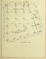 An illustration from Design of a steel skeleton office building (1911)