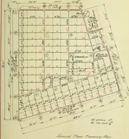 An illustration from Design of a steel skeleton office building (1911)