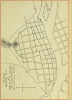 An illustration from Design of a trunnion bascule bridge (1913)