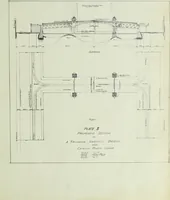 An illustration from Design of a trunnion bascule bridge (1913)