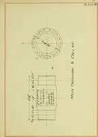An illustration from Design of a trunnion bascule bridge (1913)