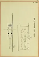 Picture 9 of 12 from Design of a trunnion bascule bridge (1913), leaf 78