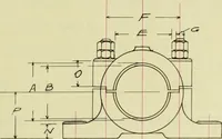 An illustration from Design of a trunnion bascule bridge (1913)