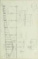 An illustration from Design of a trunnion bascule bridge (1913)