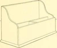 An illustration from Design and representation (1910)