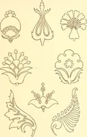 An illustration from Design and representation (1910)