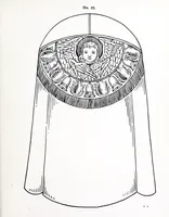 Picture 6 of 6 from Designs for church embroidery (1894), leaf 111