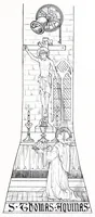 Picture 3 of 6 from Designs for church embroidery (1894), leaf 67