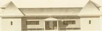 An illustration from Designs for cottages, cottage farms, and other rural buildings, including entrance gates and lodges (1805)