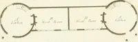 Picture 54 of 71 from Designs for cottages, cottage farms, and other rural buildings, including entrance gates and lodges (1805), leaf 102