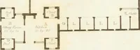 An illustration from Designs for cottages, cottage farms, and other rural buildings, including entrance gates and lodges (1805)