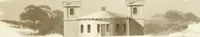 An illustration from Designs for cottages, cottage farms, and other rural buildings, including entrance gates and lodges (1805)