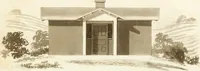 An illustration from Designs for cottages, cottage farms, and other rural buildings, including entrance gates and lodges (1805)