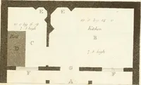 An illustration from Designs for cottages, cottage farms, and other rural buildings, including entrance gates and lodges (1805)