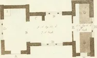 An illustration from Designs for cottages, cottage farms, and other rural buildings, including entrance gates and lodges (1805)