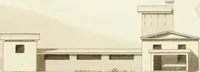 An illustration from Designs for cottages, cottage farms, and other rural buildings, including entrance gates and lodges (1805)
