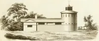Picture 36 of 71 from Designs for cottages, cottage farms, and other rural buildings, including entrance gates and lodges (1805), leaf 84