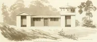Picture 41 of 71 from Designs for cottages, cottage farms, and other rural buildings, including entrance gates and lodges (1805), leaf 90