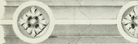 An illustration from Designs for Gothic ornaments & furniture, after the ancient manner, for ecclesiastical and domestic purposes, for the use of architects, and workers in metal, stone, wood, etc., etc (1854)