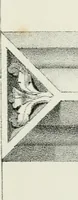 An illustration from Designs for Gothic ornaments & furniture, after the ancient manner, for ecclesiastical and domestic purposes, for the use of architects, and workers in metal, stone, wood, etc., etc (1854)