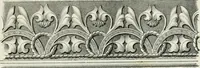 An illustration from Designs for Gothic ornaments & furniture, after the ancient manner, for ecclesiastical and domestic purposes, for the use of architects, and workers in metal, stone, wood, etc., etc (1854)