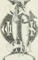 An illustration from Designs for Gothic ornaments & furniture, after the ancient manner, for ecclesiastical and domestic purposes, for the use of architects, and workers in metal, stone, wood, etc., etc (1854)