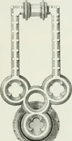 An illustration from Designs for Gothic ornaments & furniture, after the ancient manner, for ecclesiastical and domestic purposes, for the use of architects, and workers in metal, stone, wood, etc., etc (1854)